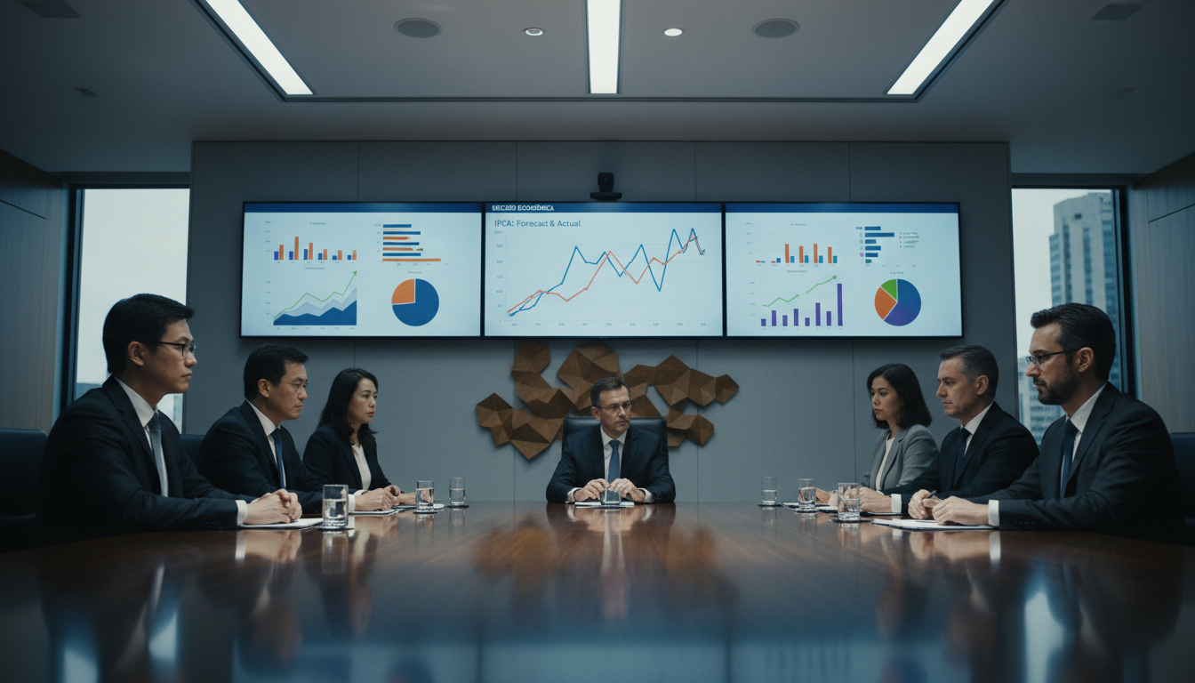 No momento, você está visualizando O Que É a Taxa Selic e Por Que Ela Decide Quanto Você Paga de Juros no Cartão, no Financiamento e Até no Aluguel