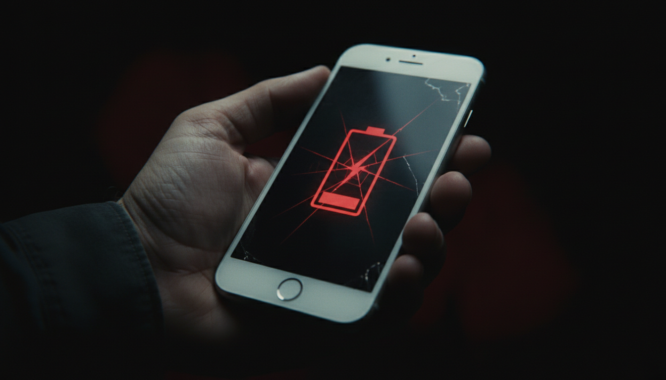No momento, você está visualizando Como a Apple Decide Quando Seu iPhone Vai ‘Morrer’ — O Escândalo do Throttling e o Que Mudou Depois