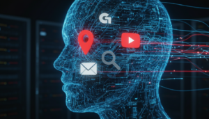Leia mais sobre o artigo O Que o Google Sabe Sobre Você Agora Mesmo — e Como Descobrir Tudo Que Ele Guardou