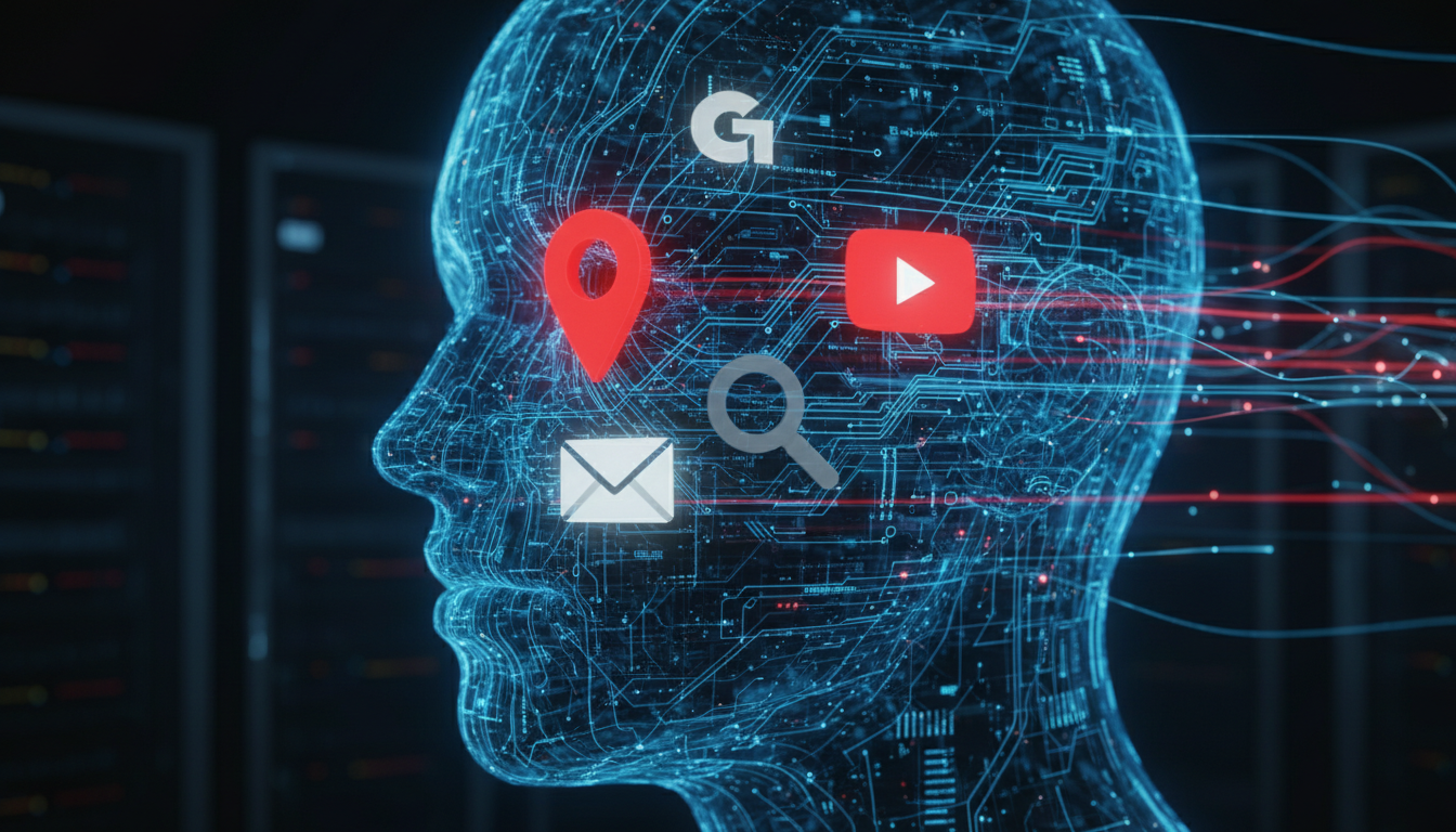 No momento, você está visualizando O Que o Google Sabe Sobre Você Agora Mesmo — e Como Descobrir Tudo Que Ele Guardou